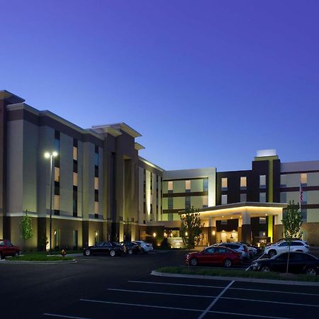 Hampton Inn Louisville East Hurstbourne Exteriér fotografie