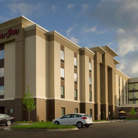 Hampton Inn Louisville East Hurstbourne Exteriér fotografie