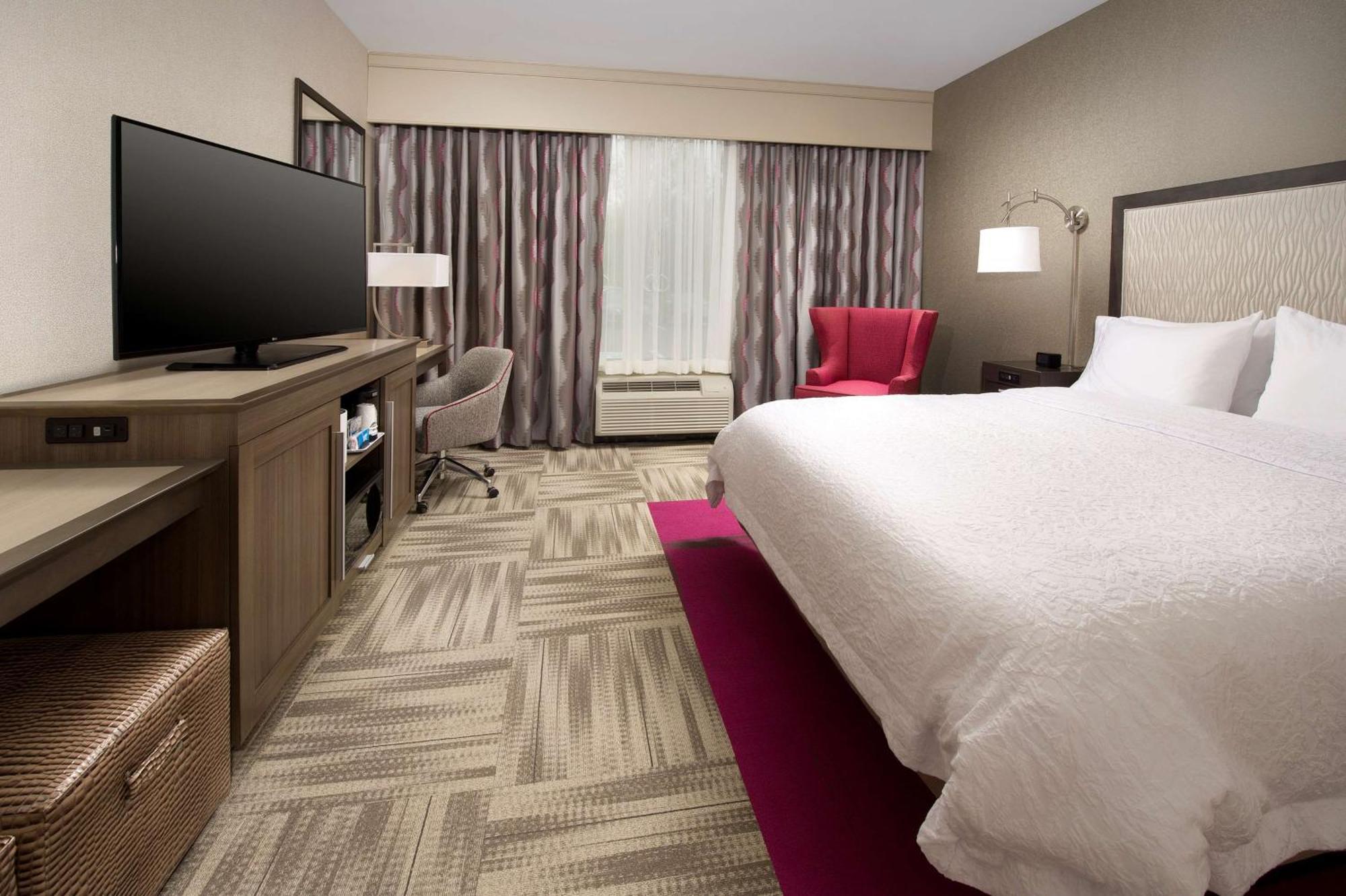 Hampton Inn Louisville East Hurstbourne Exteriér fotografie