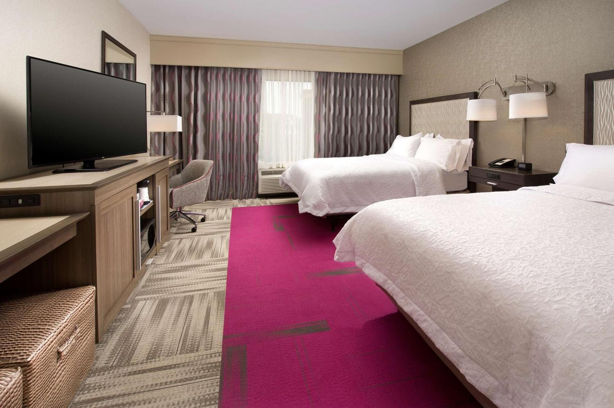 Hampton Inn Louisville East Hurstbourne Exteriér fotografie