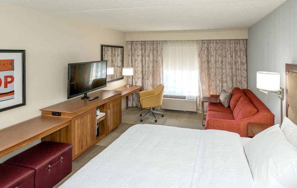 Hampton Inn Louisville East Hurstbourne Pokoj fotografie