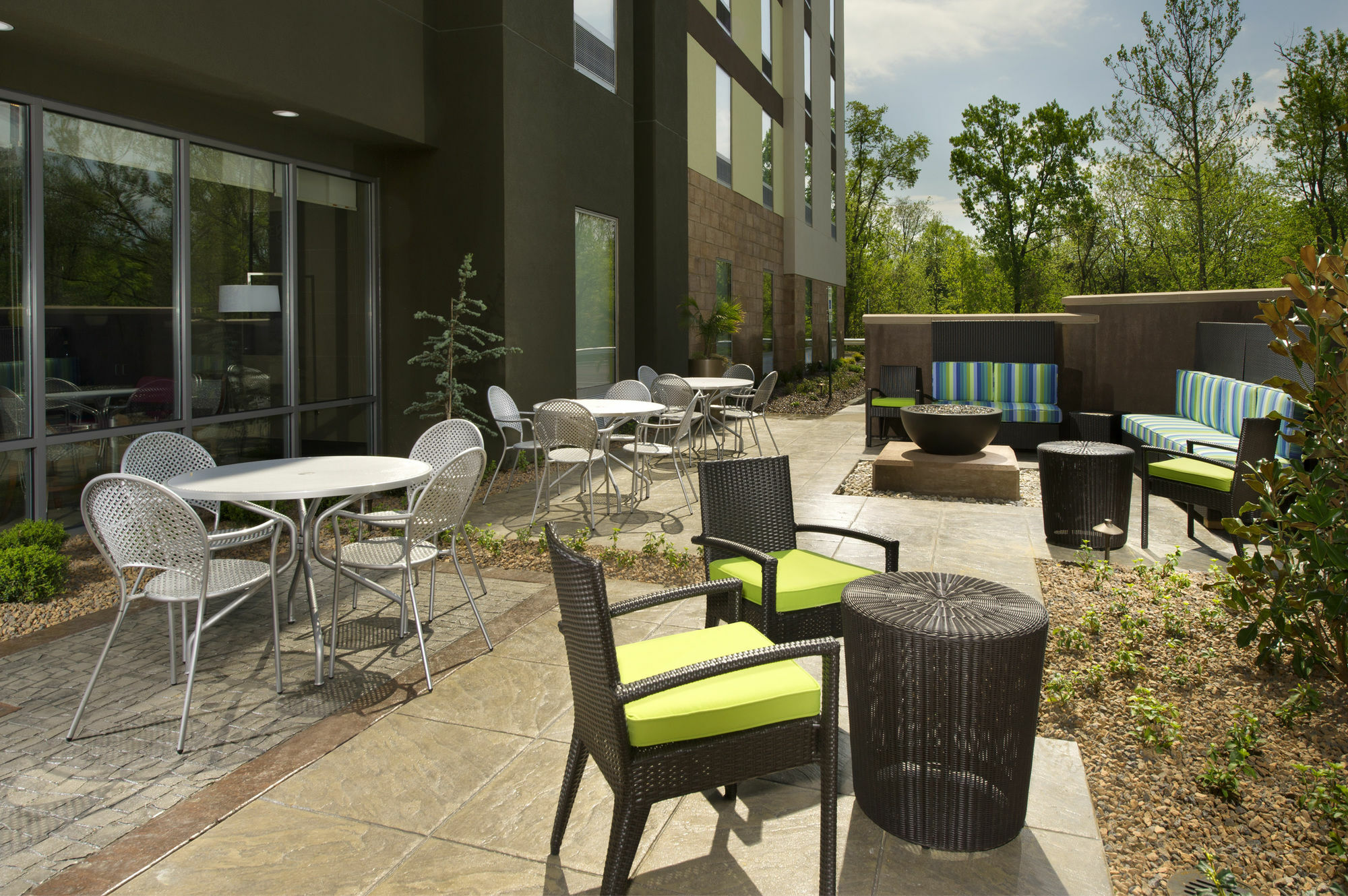 Hampton Inn Louisville East Hurstbourne Exteriér fotografie